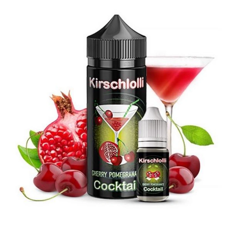 Kirschlolli - Cherry Pomegranate Cocktail Aroma 10ml